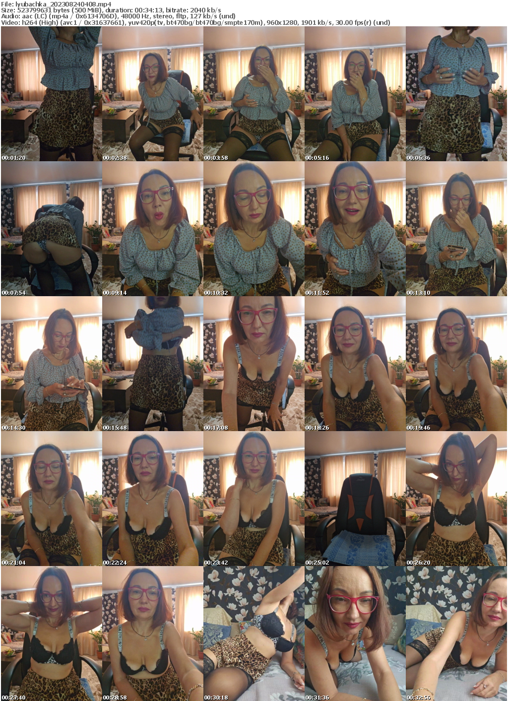 Preview thumb from lyubachka on 2023-08-24 @ bongacams