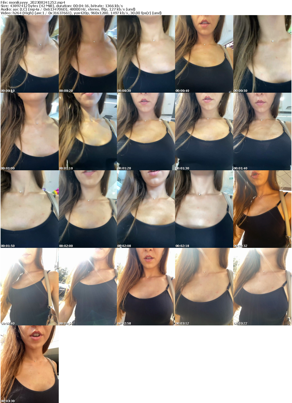 Preview thumb from monikayyy on 2023-08-24 @ bongacams