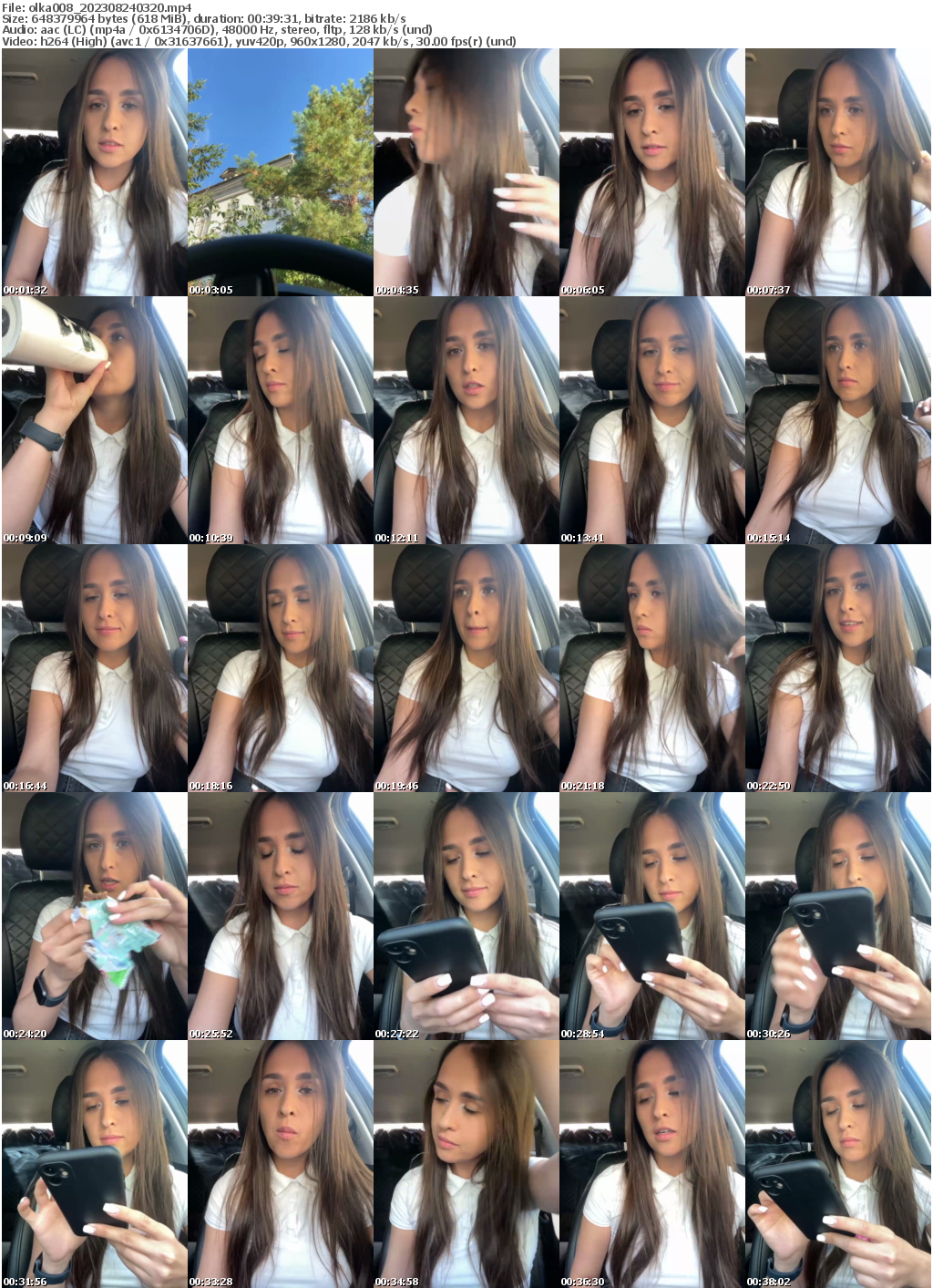 Preview thumb from olka008 on 2023-08-24 @ bongacams