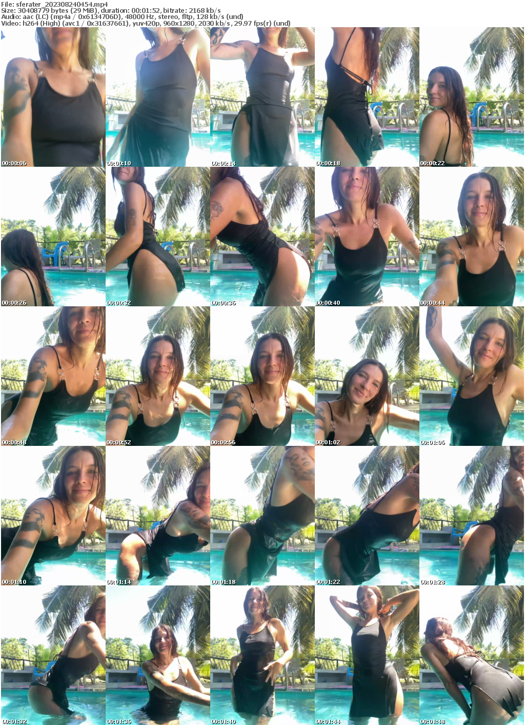 Preview thumb from sferater on 2023-08-24 @ bongacams