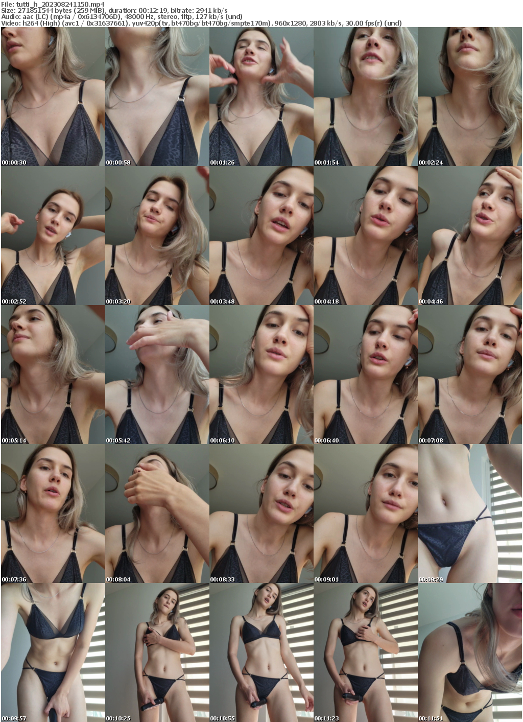 Preview thumb from tutti_h on 2023-08-24 @ bongacams