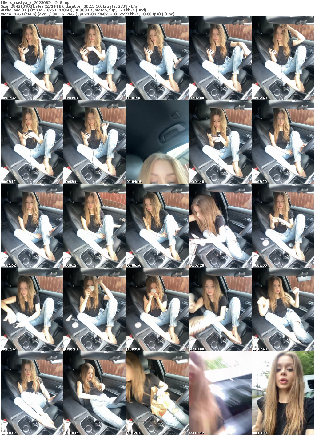 Preview thumb from x_nastya_x on 2023-08-24 @ bongacams