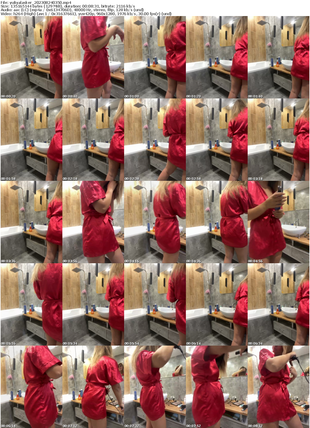 Preview thumb from yuliyalasker on 2023-08-24 @ bongacams