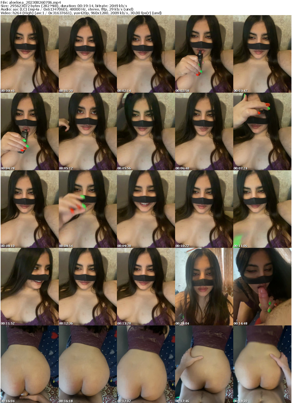 Preview thumb from aloeloea on 2023-08-26 @ bongacams