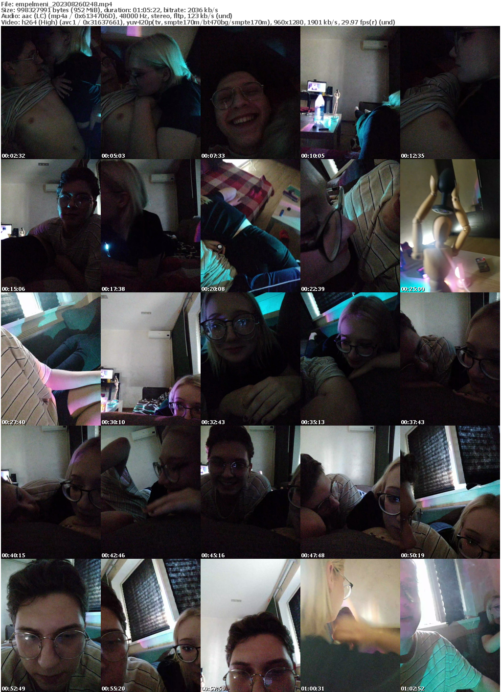 Preview thumb from empelmeni on 2023-08-26 @ bongacams