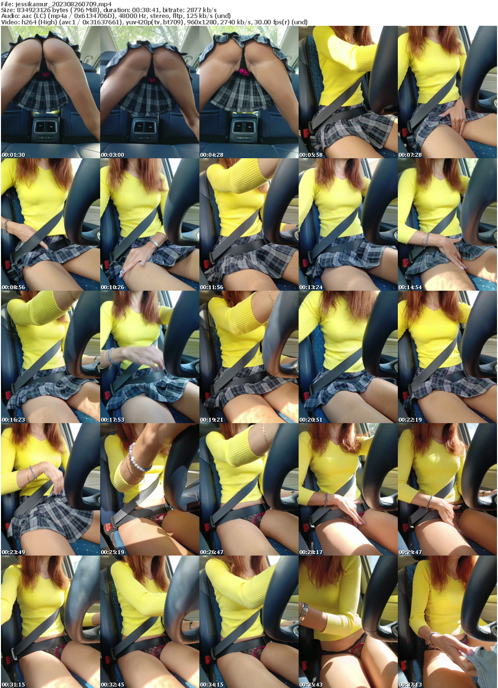 Preview thumb from jessikamur on 2023-08-26 @ bongacams