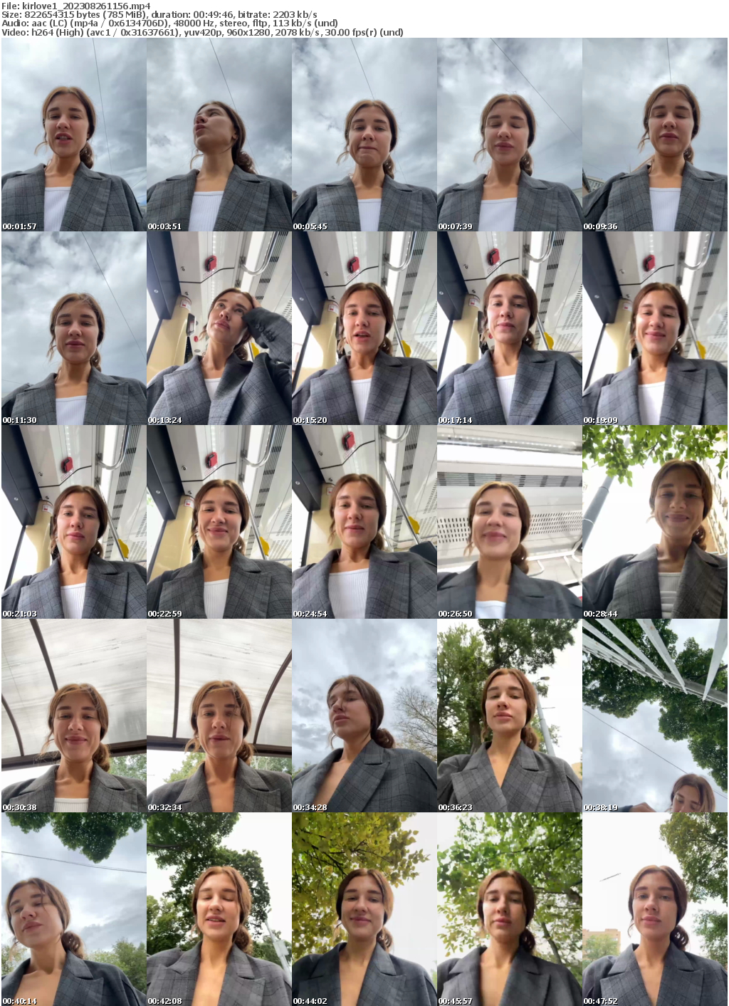 Preview thumb from kirlove1 on 2023-08-26 @ bongacams