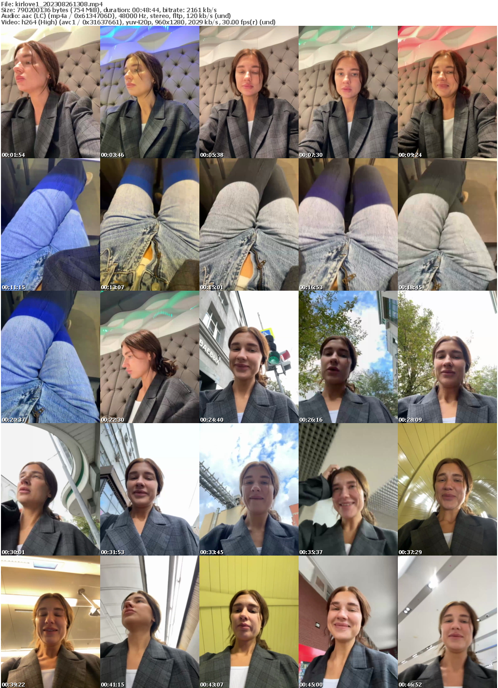 Preview thumb from kirlove1 on 2023-08-26 @ bongacams