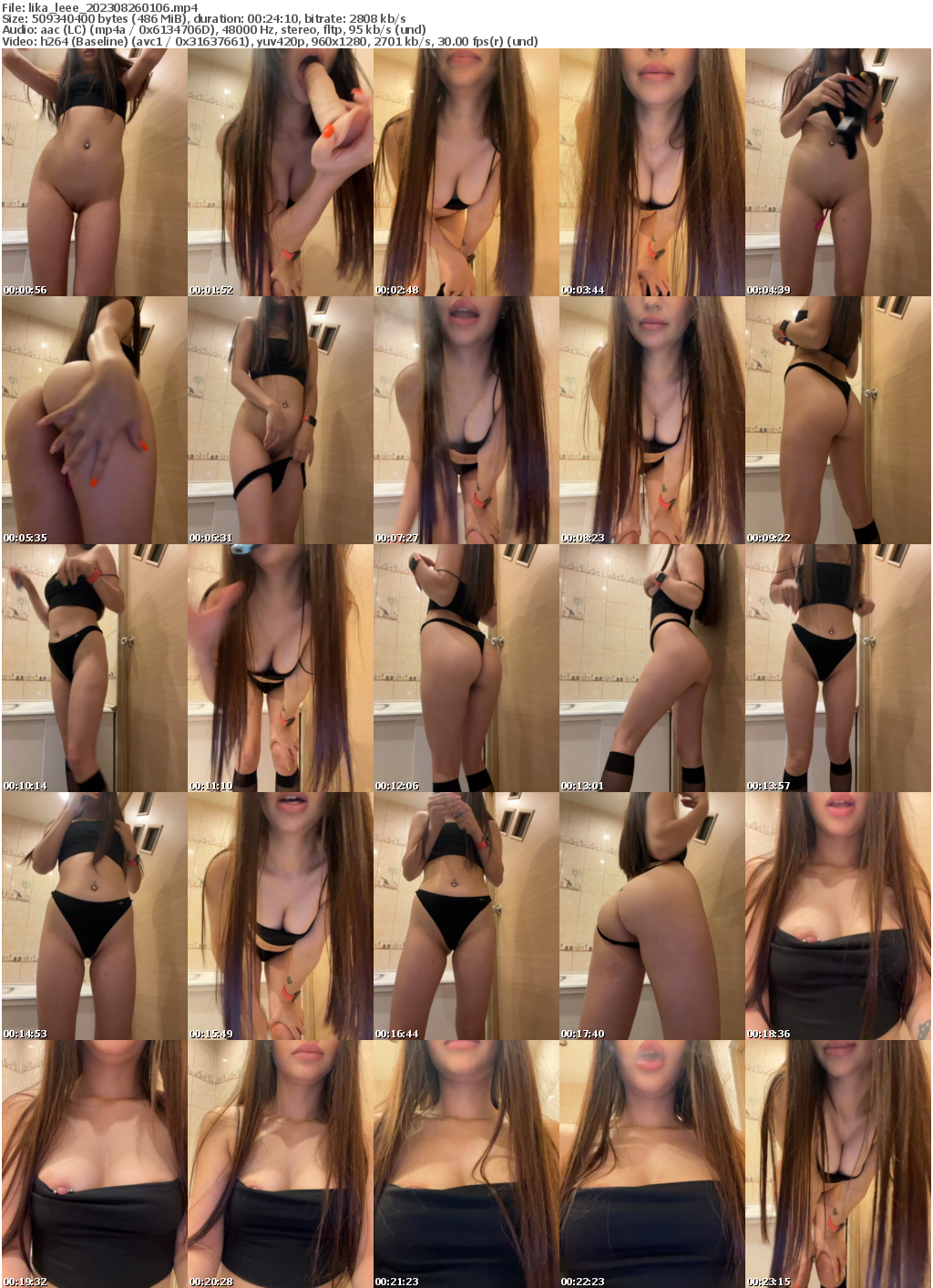 Preview thumb from lika_leee on 2023-08-26 @ bongacams