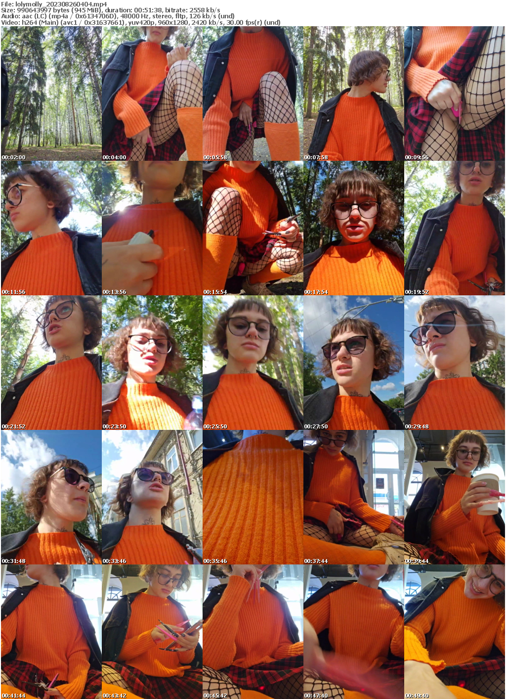 Preview thumb from lolymolly on 2023-08-26 @ bongacams