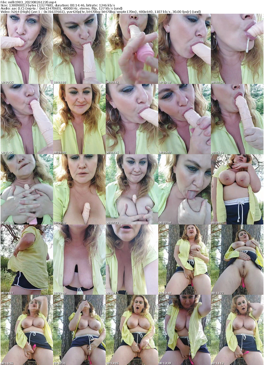 Preview thumb from milli1983 on 2023-08-26 @ bongacams