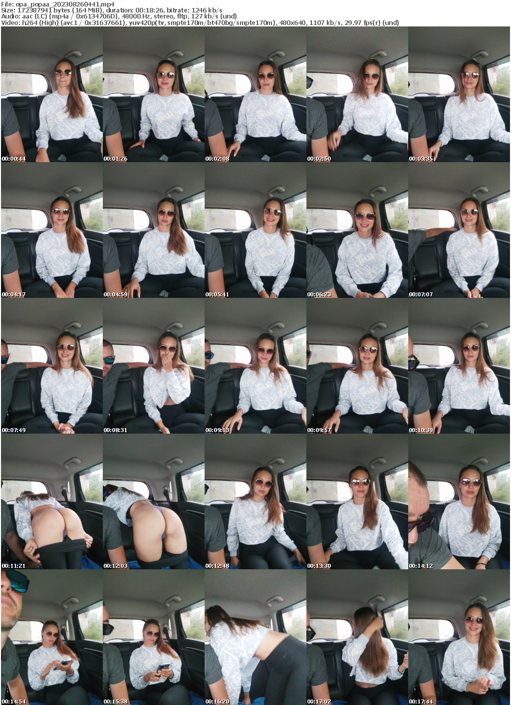 Preview thumb from opa_popaa on 2023-08-26 @ bongacams