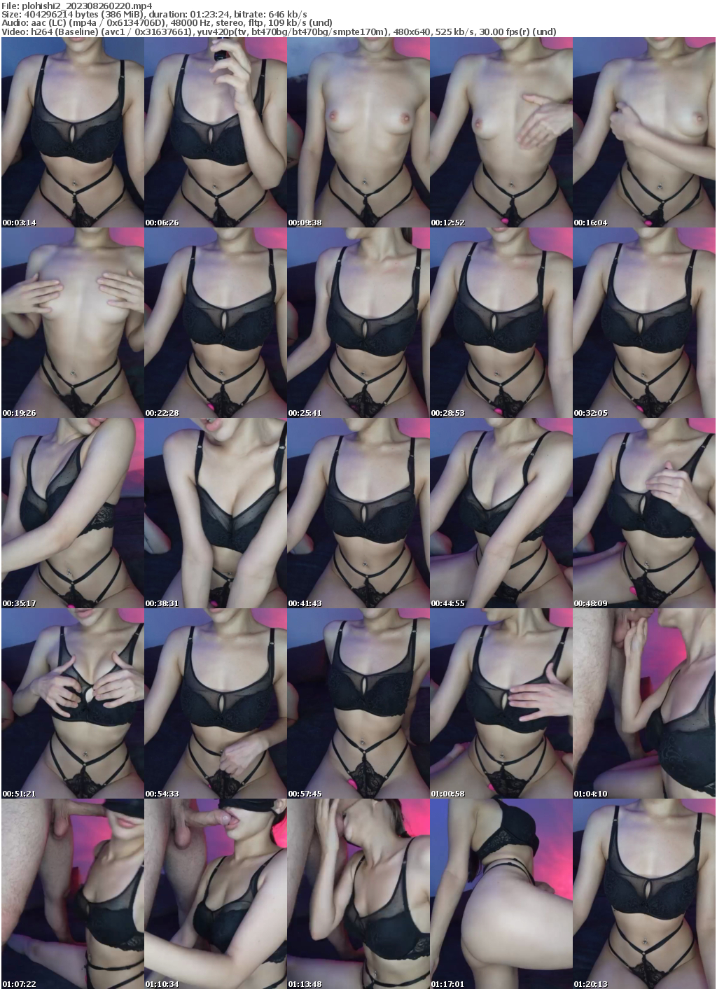 Preview thumb from plohishi2 on 2023-08-26 @ bongacams