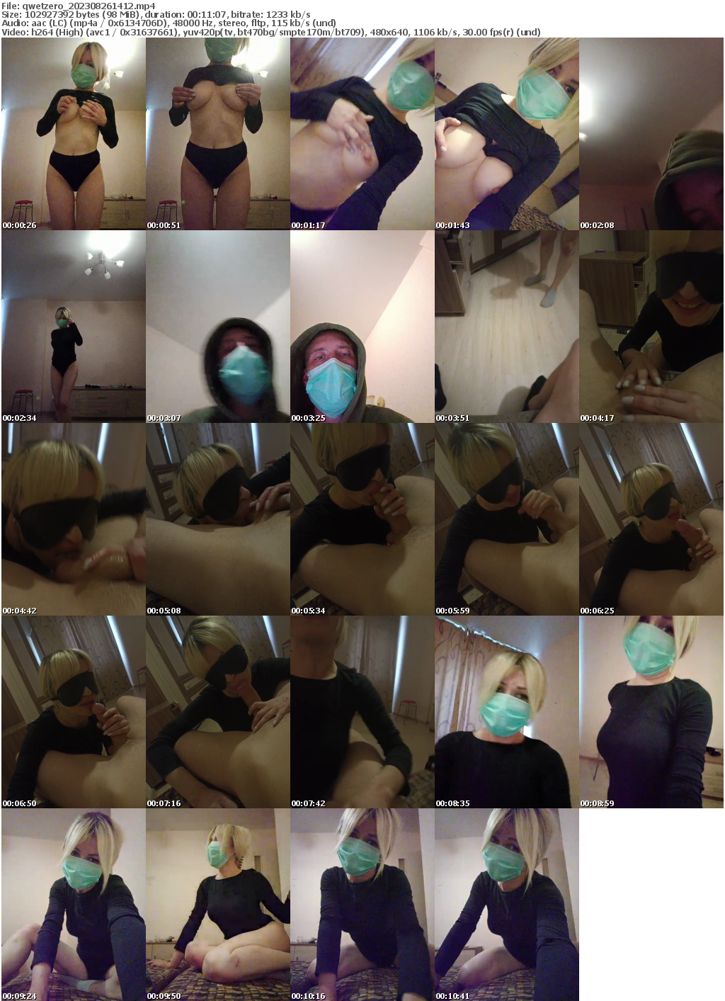 Preview thumb from qwetzero on 2023-08-26 @ bongacams