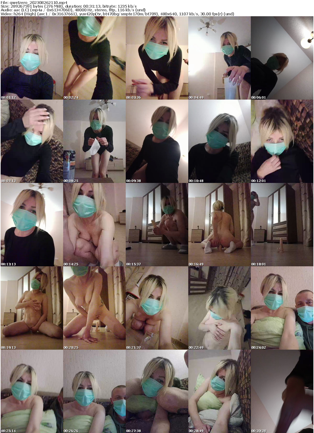 Preview thumb from qwetzero on 2023-08-26 @ bongacams