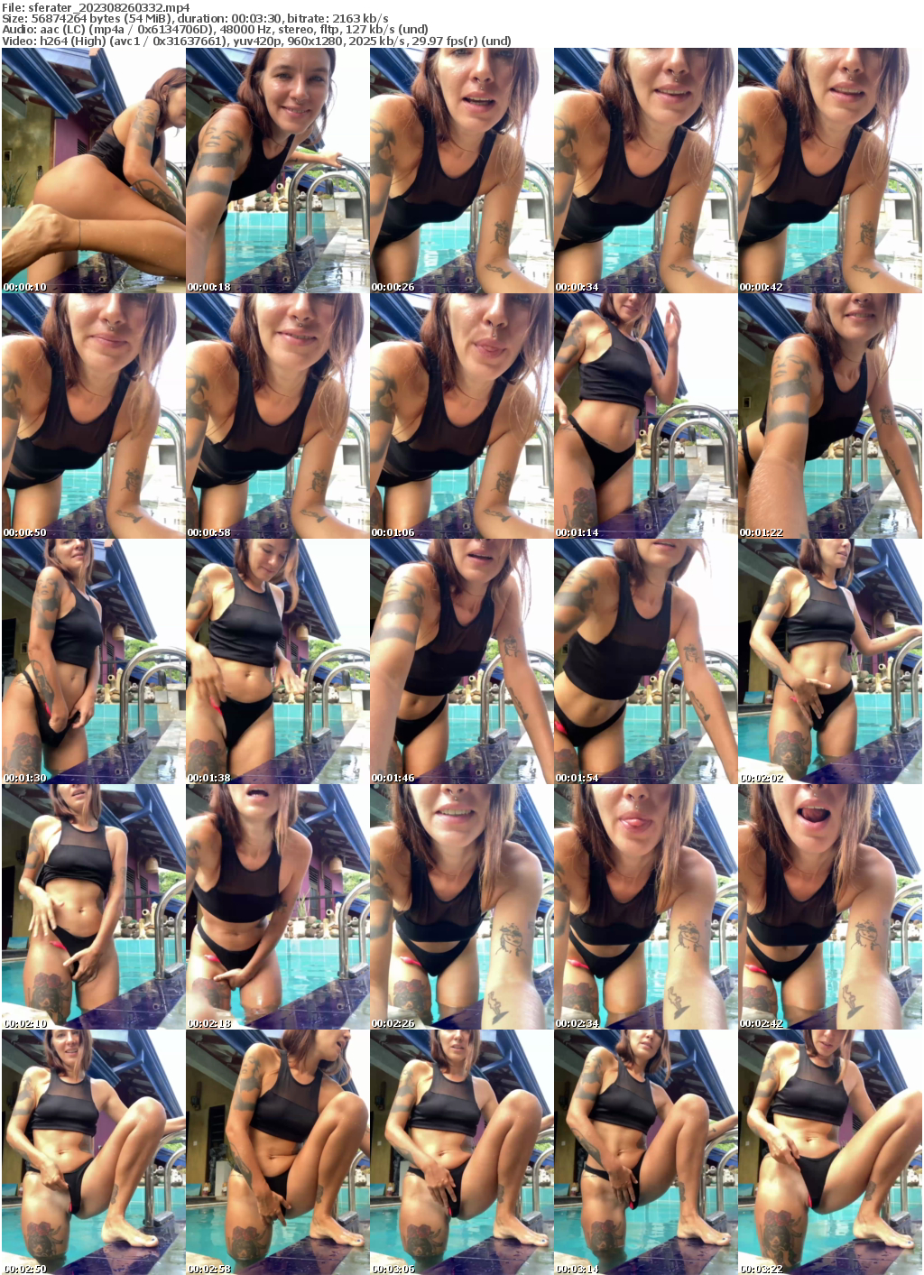 Preview thumb from sferater on 2023-08-26 @ bongacams