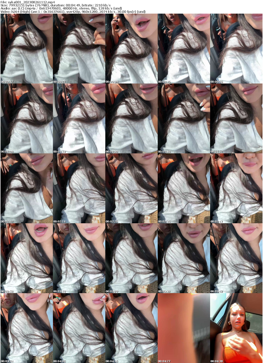 Preview thumb from syka001 on 2023-08-26 @ bongacams