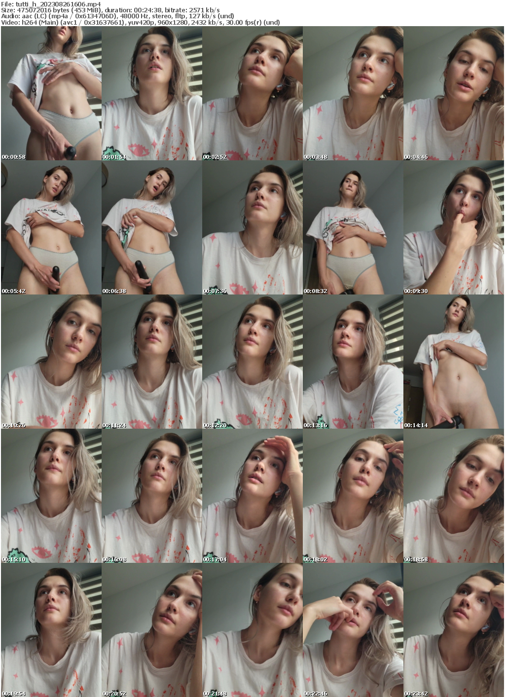 Preview thumb from tutti_h on 2023-08-26 @ bongacams