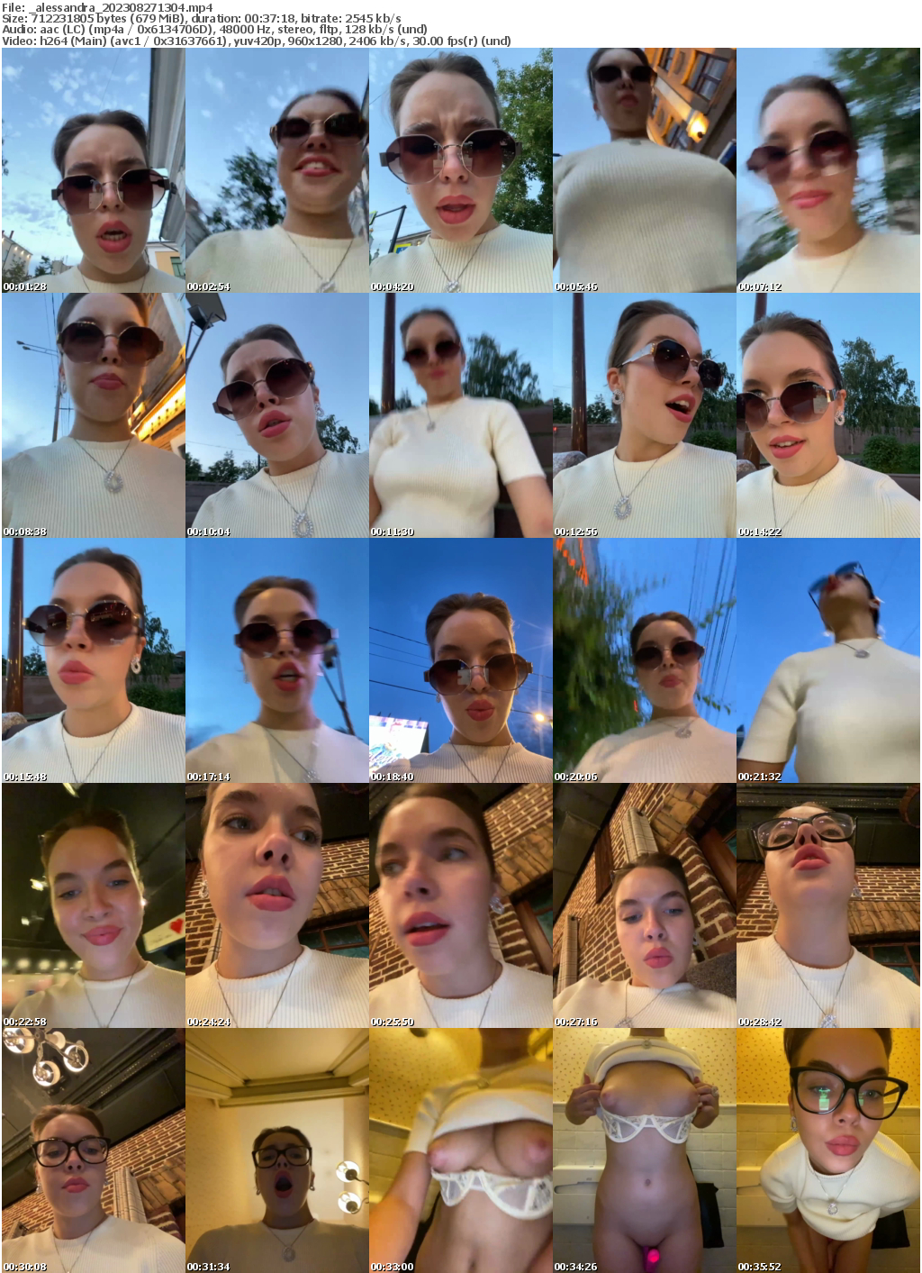 Preview thumb from _alessandra on 2023-08-27 @ bongacams