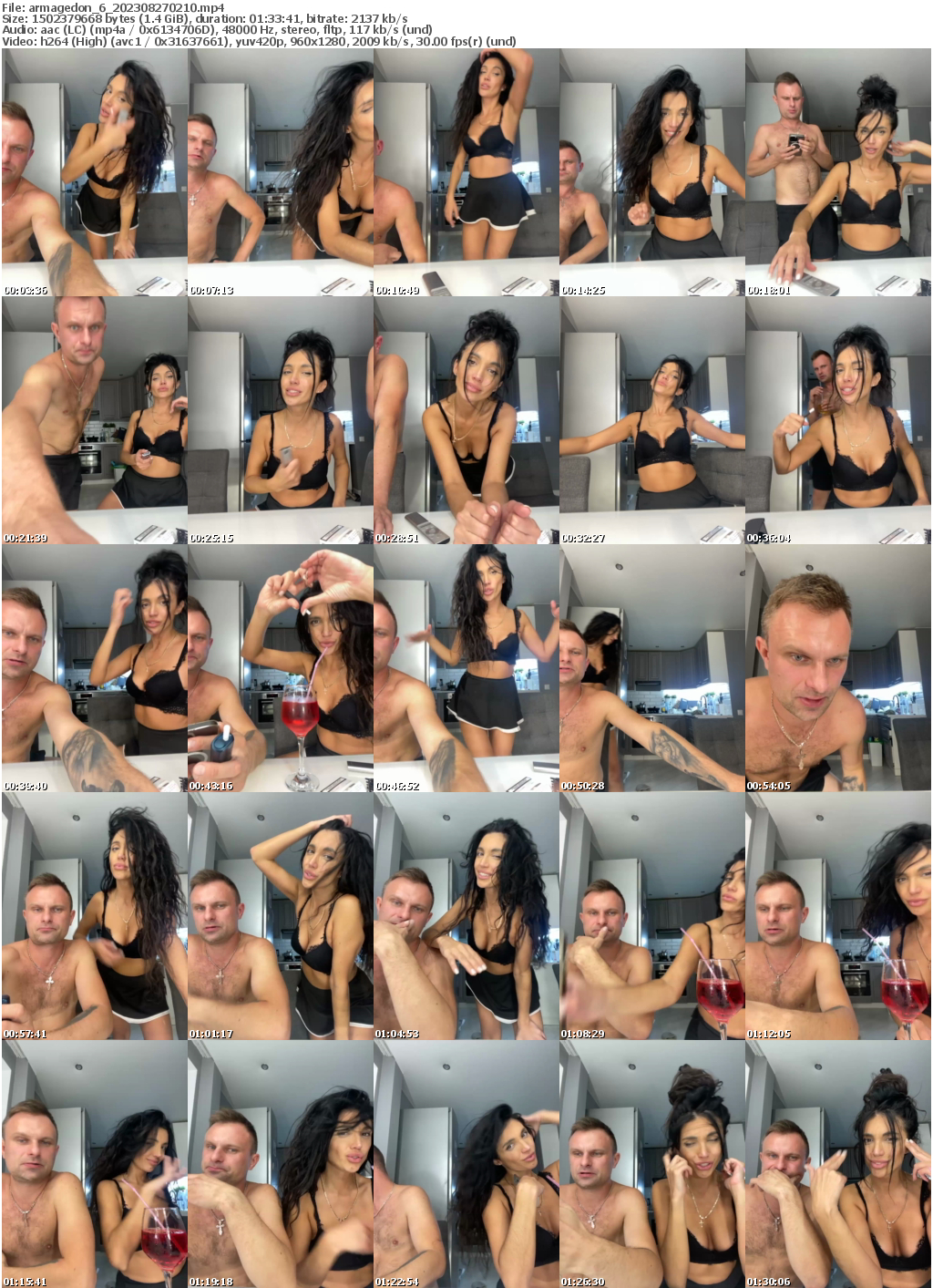 Preview thumb from armagedon_6 on 2023-08-27 @ bongacams