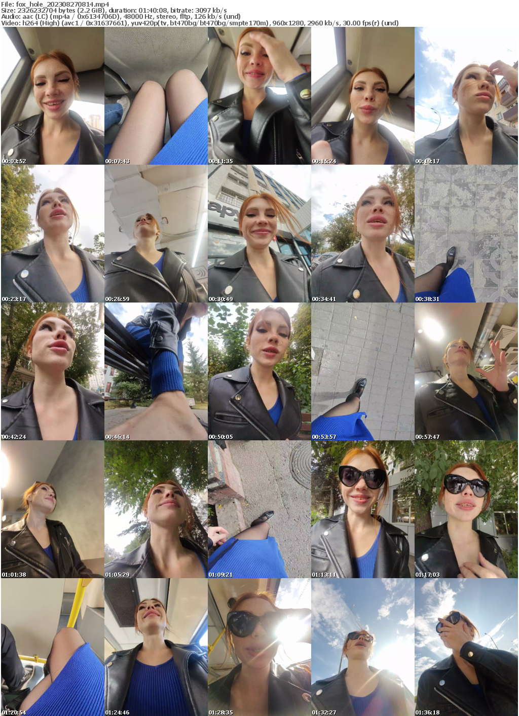 Preview thumb from fox_hole on 2023-08-27 @ bongacams