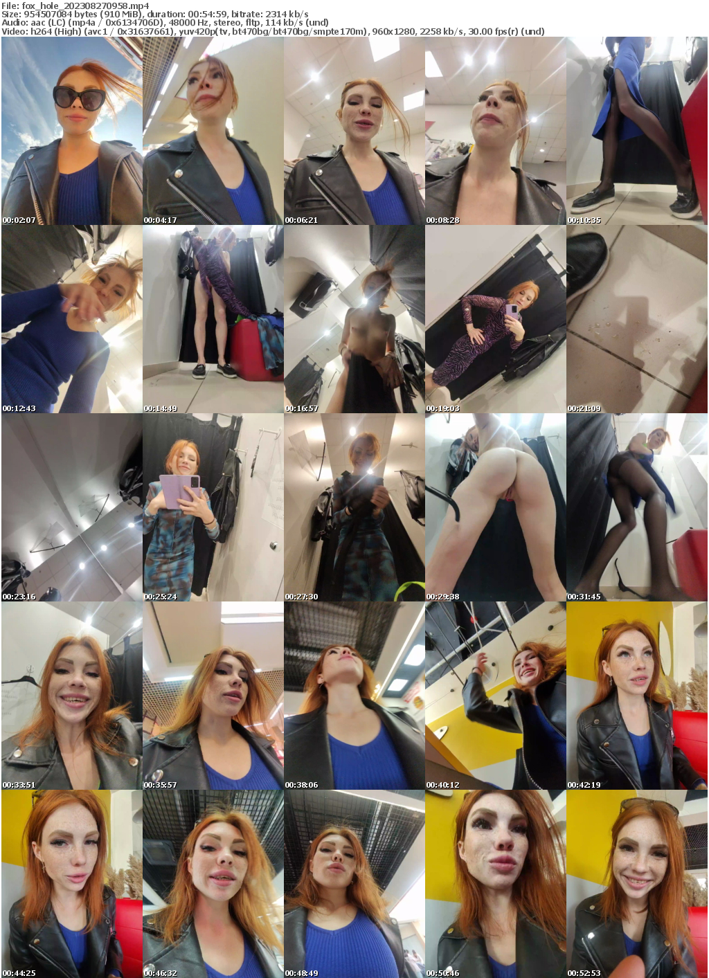 Preview thumb from fox_hole on 2023-08-27 @ bongacams