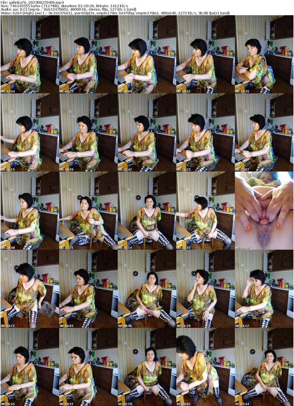 Preview thumb from galinka76 on 2023-08-27 @ bongacams