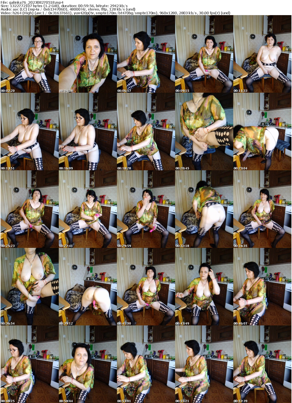 Preview thumb from galinka76 on 2023-08-27 @ bongacams