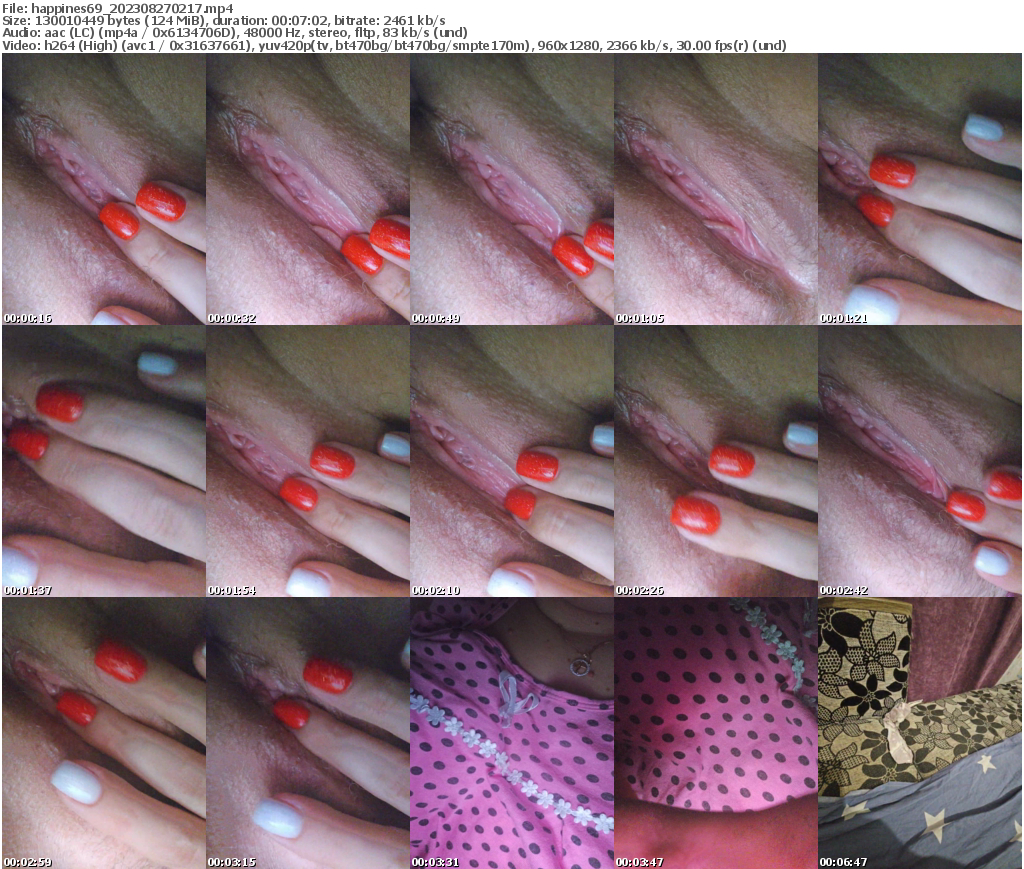 Preview thumb from happines69 on 2023-08-27 @ bongacams