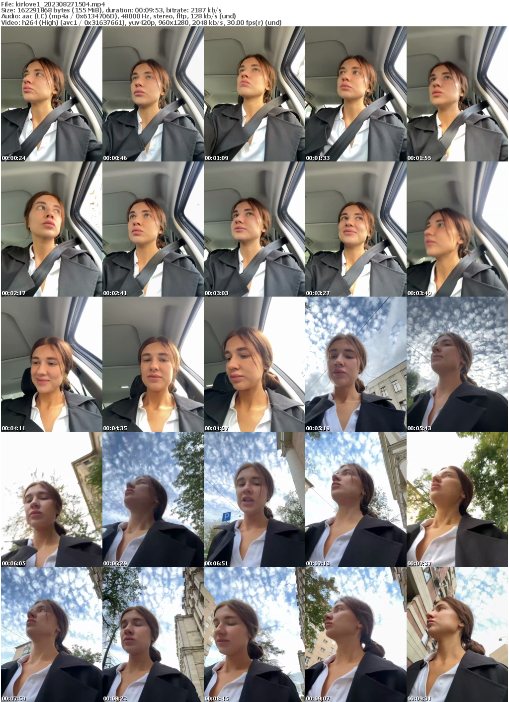 Preview thumb from kirlove1 on 2023-08-27 @ bongacams