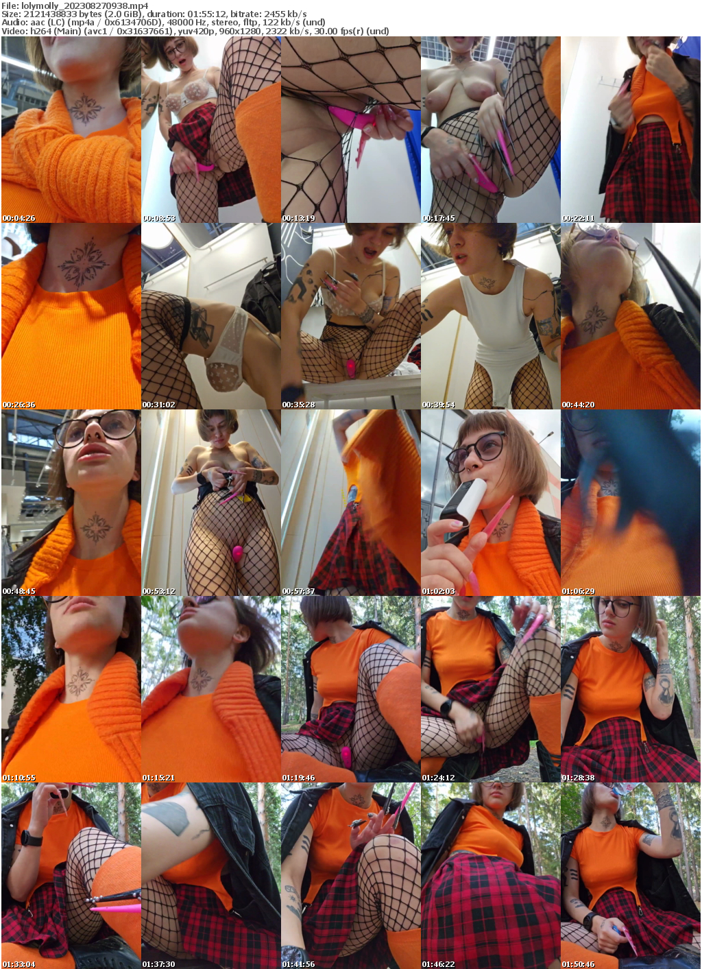 Preview thumb from lolymolly on 2023-08-27 @ bongacams