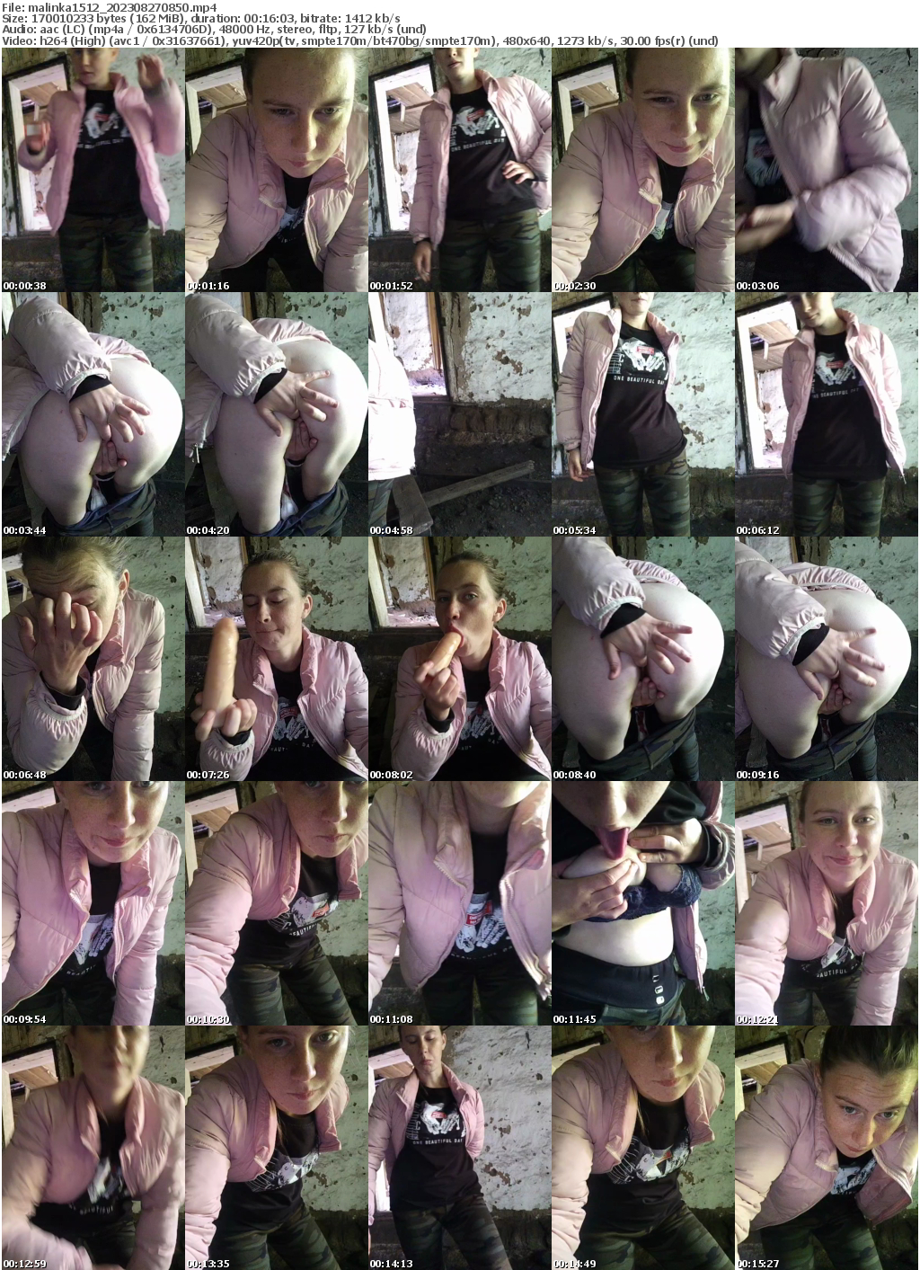 Preview thumb from malinka1512 on 2023-08-27 @ bongacams