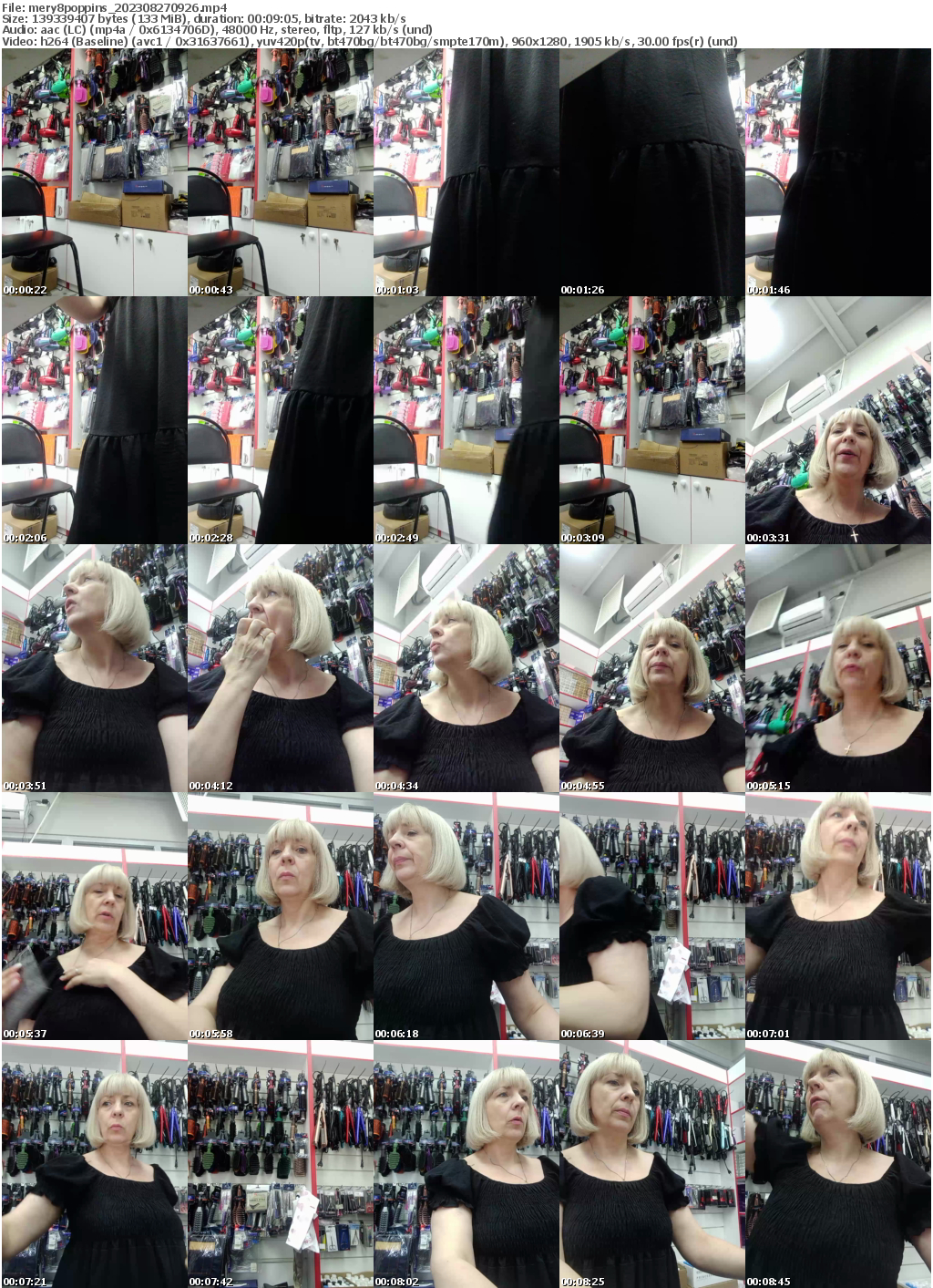 Preview thumb from mery8poppins on 2023-08-27 @ bongacams