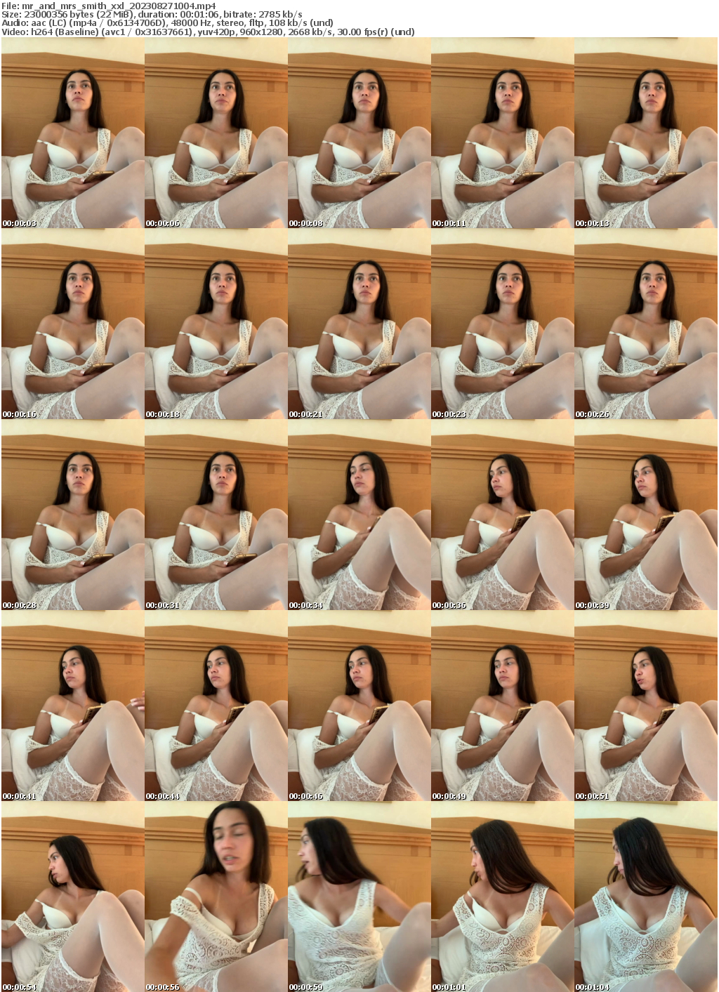 Preview thumb from mr_and_mrs_smith_xxl on 2023-08-27 @ bongacams