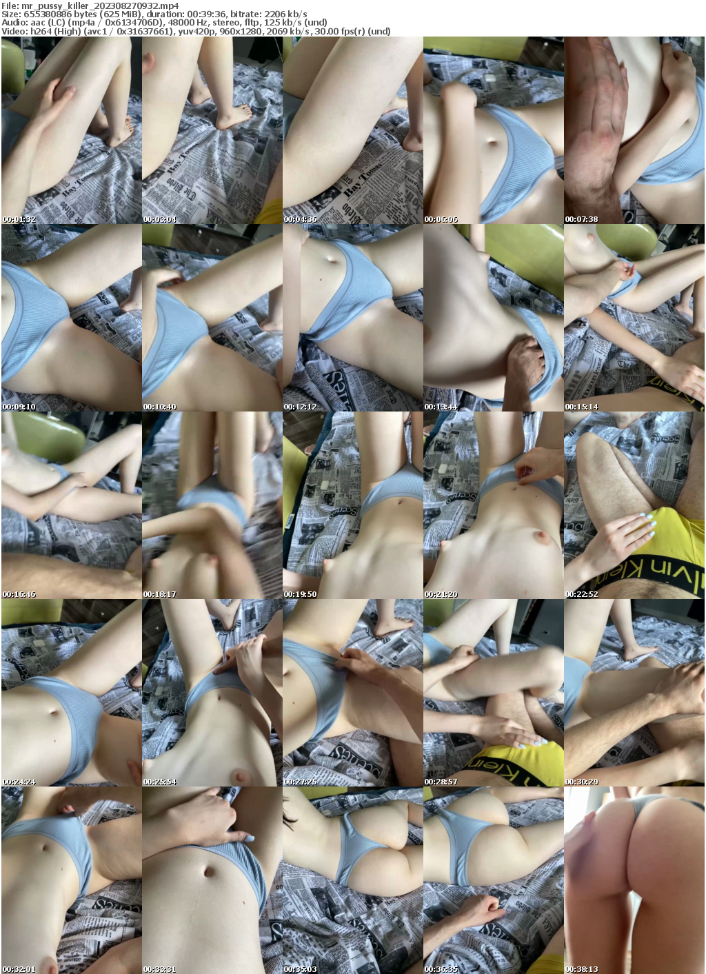 Preview thumb from mr_pussy_killer on 2023-08-27 @ bongacams