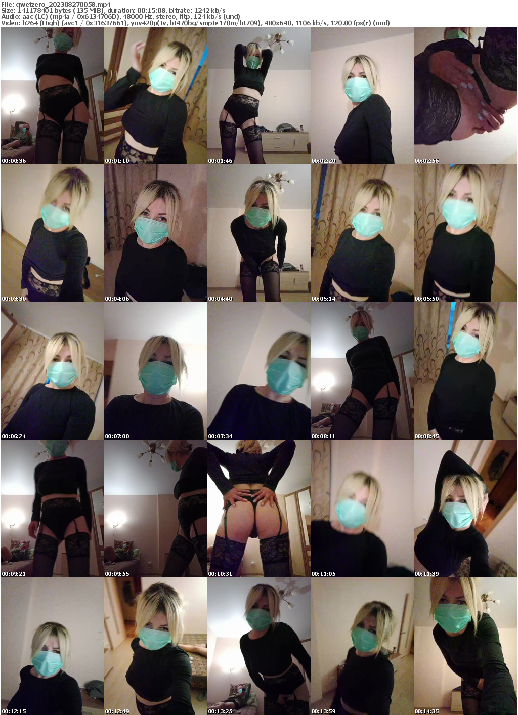 Preview thumb from qwetzero on 2023-08-27 @ bongacams