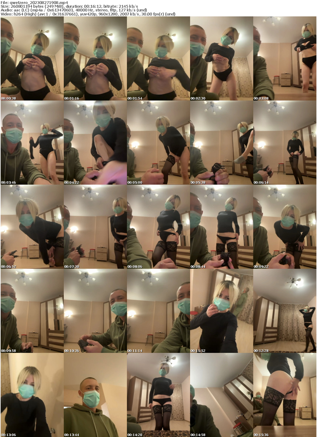 Preview thumb from qwetzero on 2023-08-27 @ bongacams