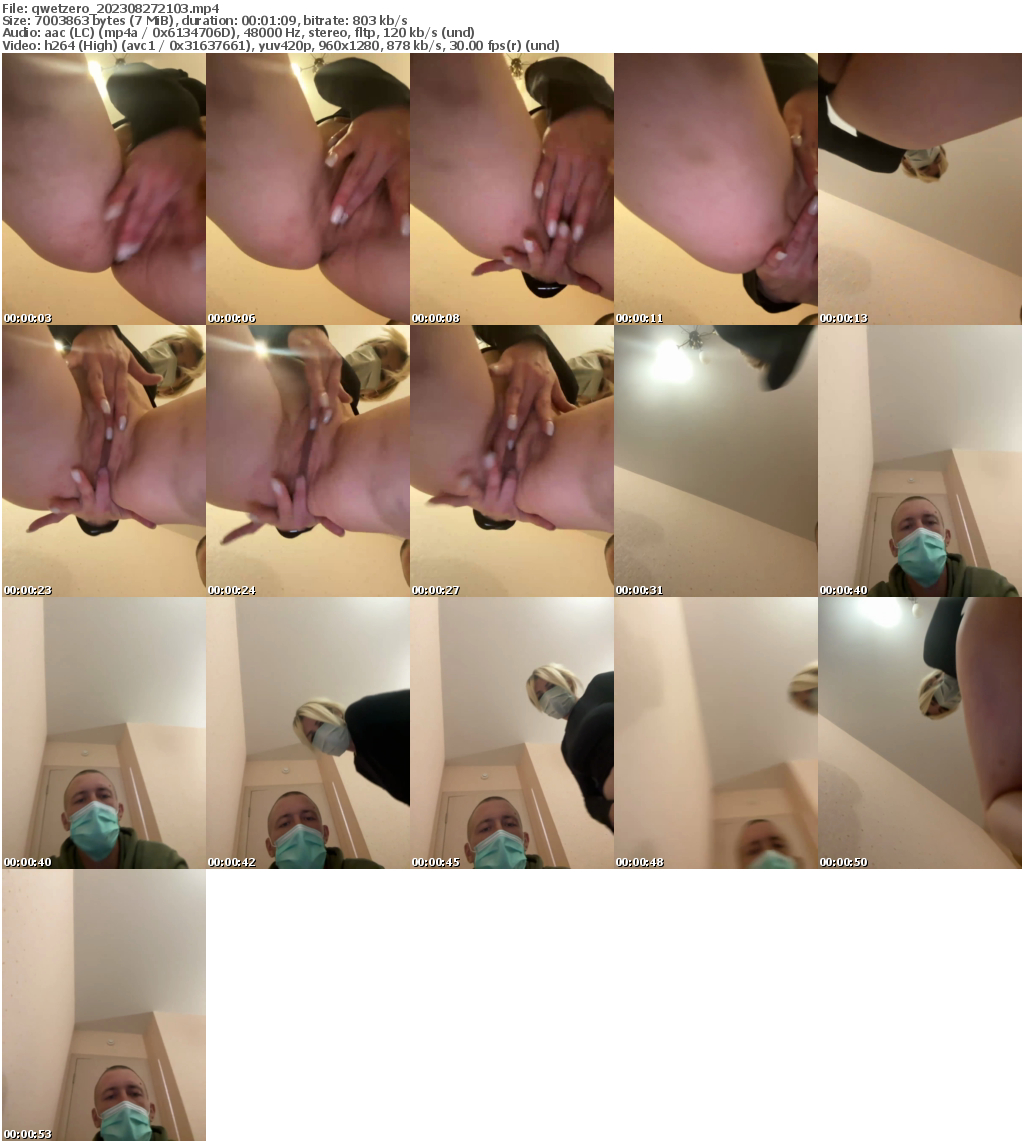 Preview thumb from qwetzero on 2023-08-27 @ bongacams