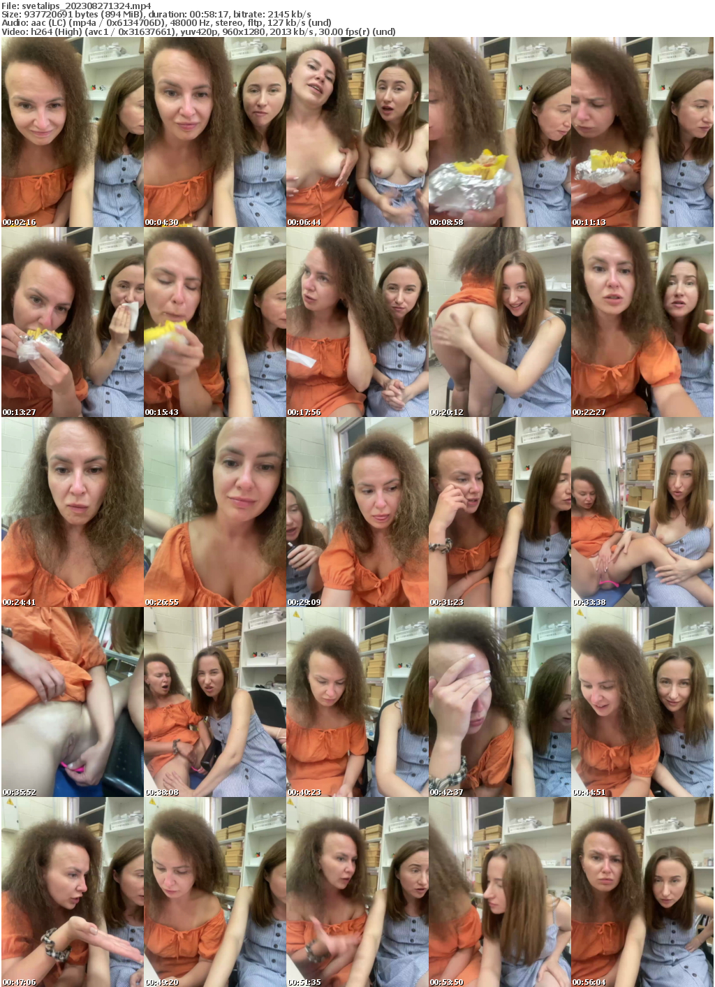 Preview thumb from svetalips on 2023-08-27 @ bongacams