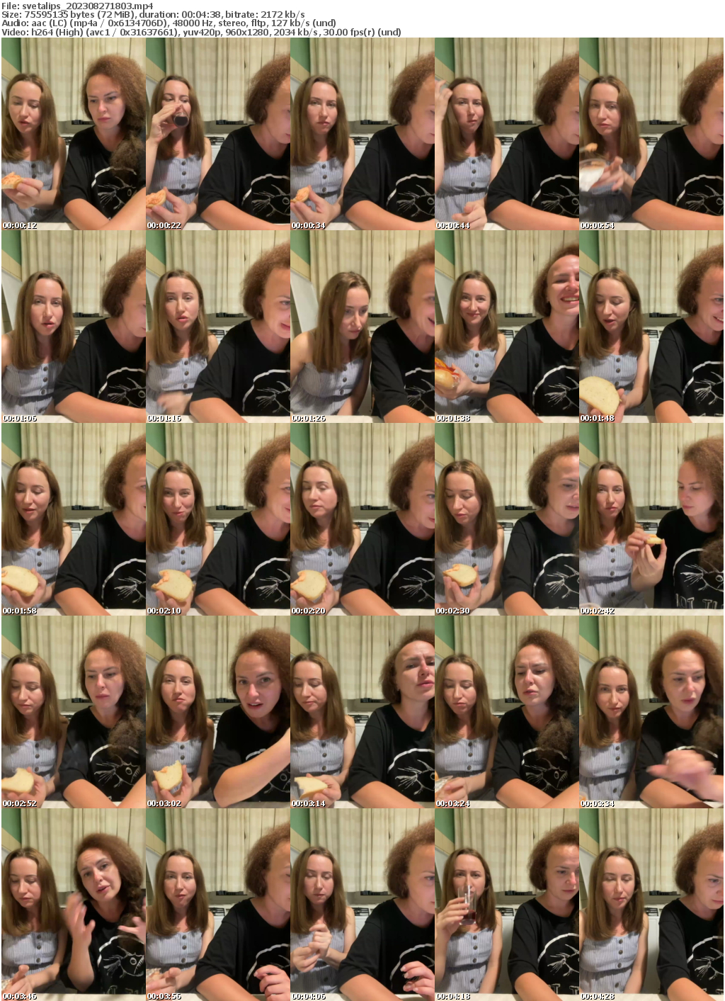 Preview thumb from svetalips on 2023-08-27 @ bongacams