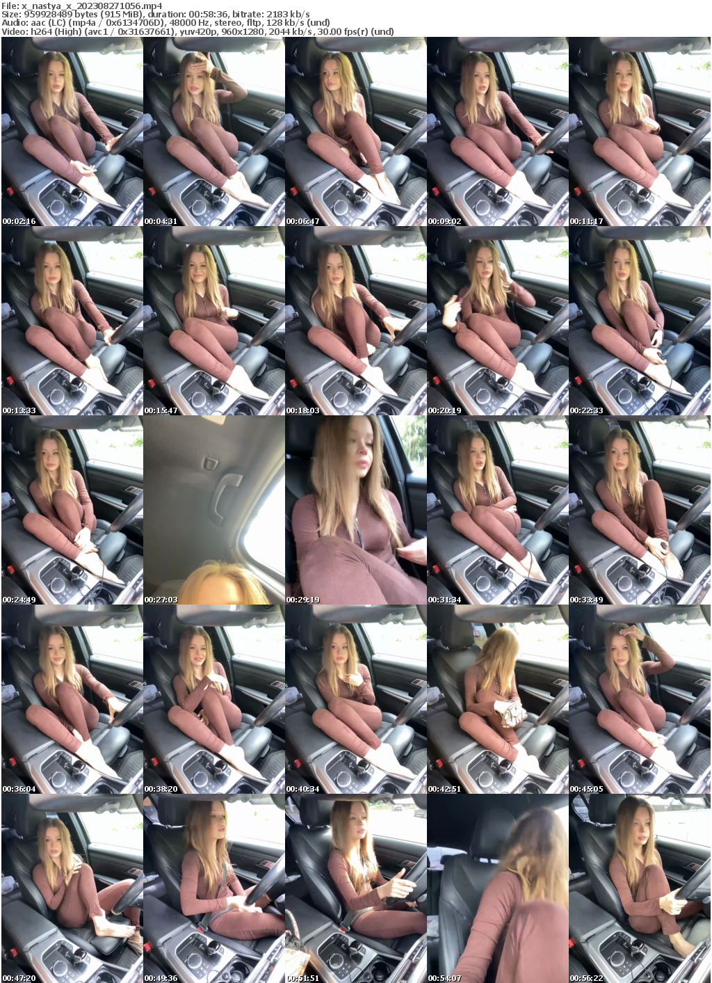 Preview thumb from x_nastya_x on 2023-08-27 @ bongacams