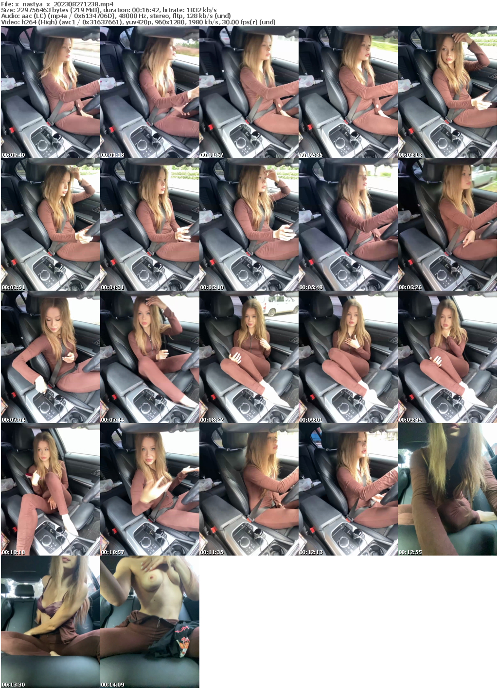 Preview thumb from x_nastya_x on 2023-08-27 @ bongacams