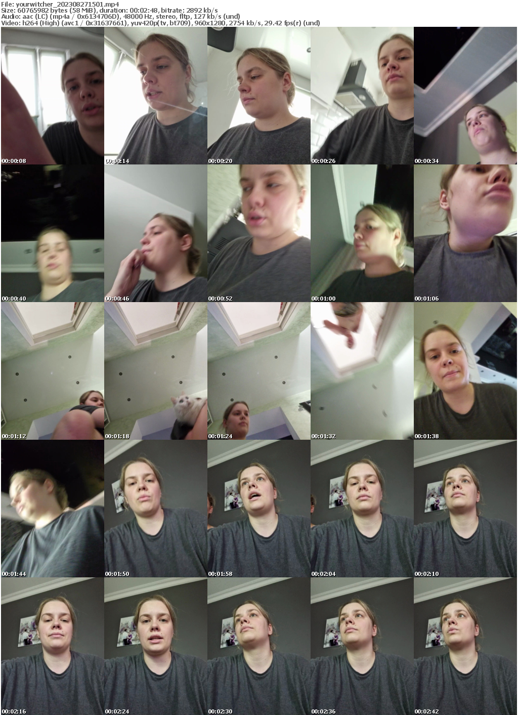 Preview thumb from yourwitcher on 2023-08-27 @ bongacams