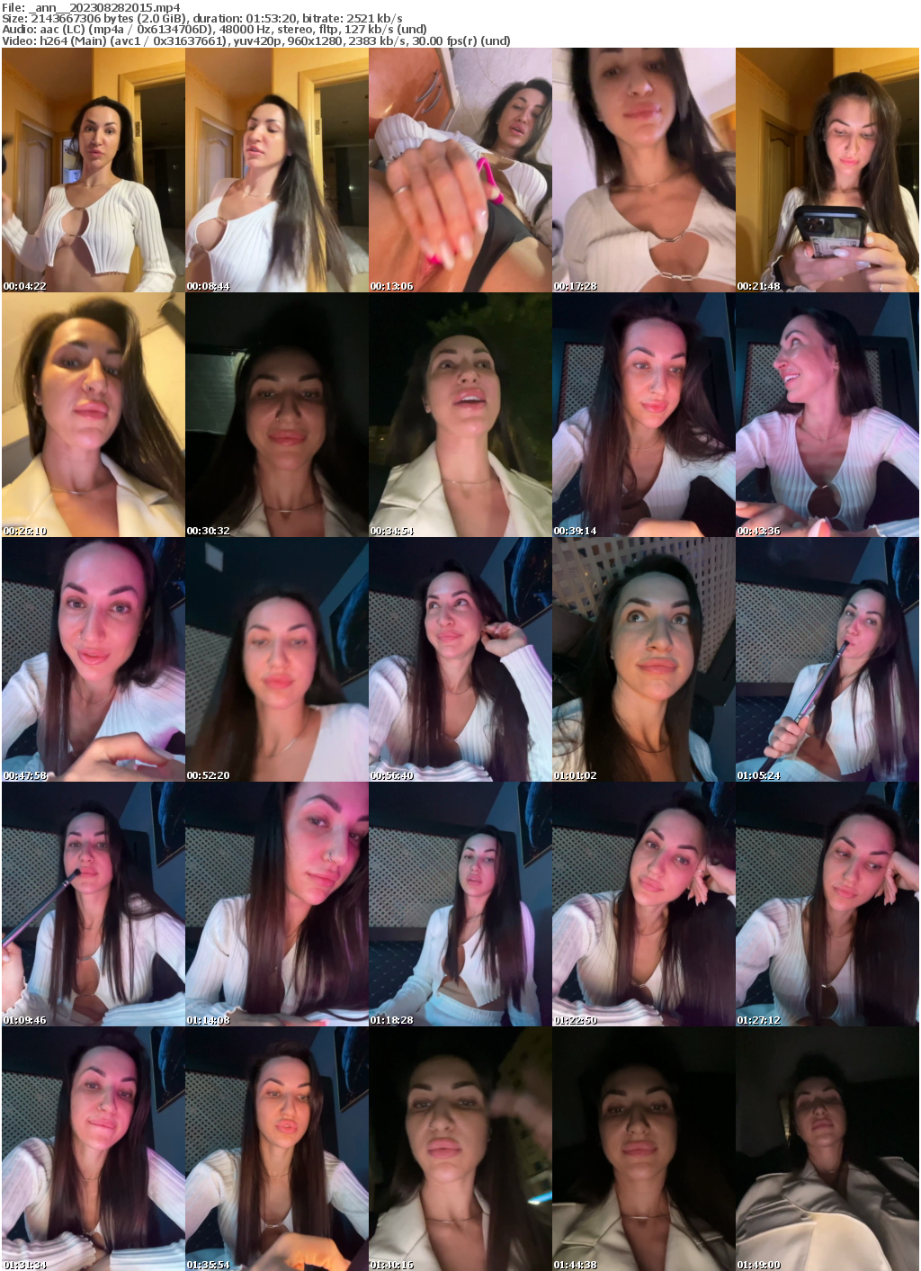 Preview thumb from _ann_ on 2023-08-28 @ bongacams