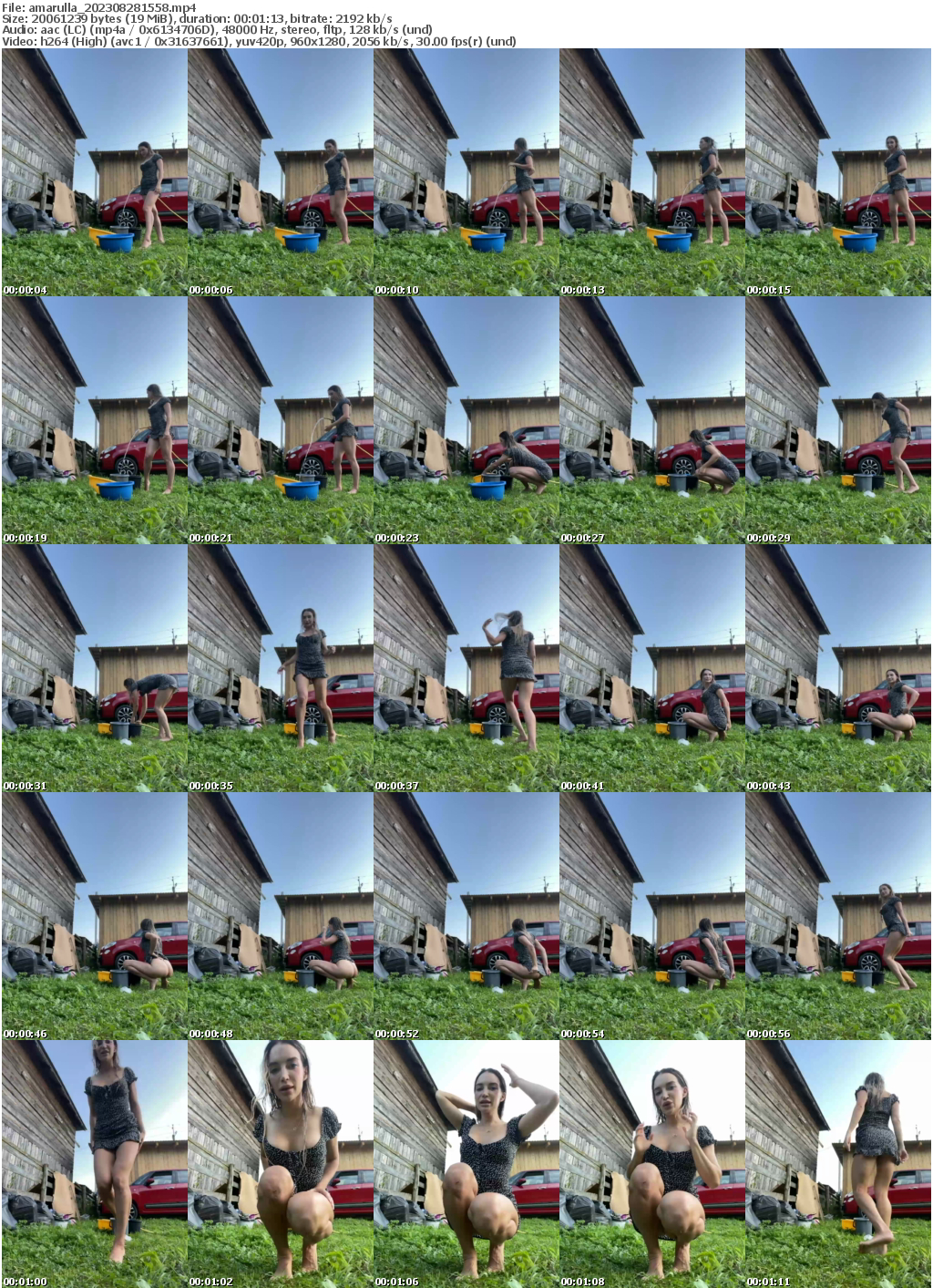 Preview thumb from amarulla on 2023-08-28 @ bongacams