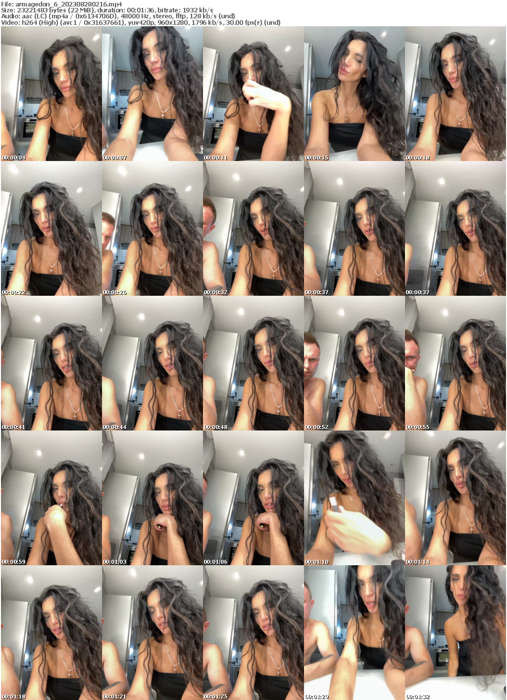 Preview thumb from armagedon_6 on 2023-08-28 @ bongacams