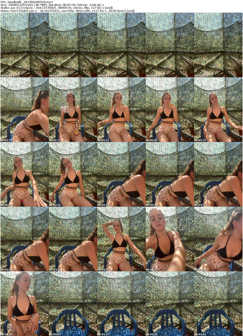 Preview thumb from dandimilk on 2023-08-28 @ bongacams