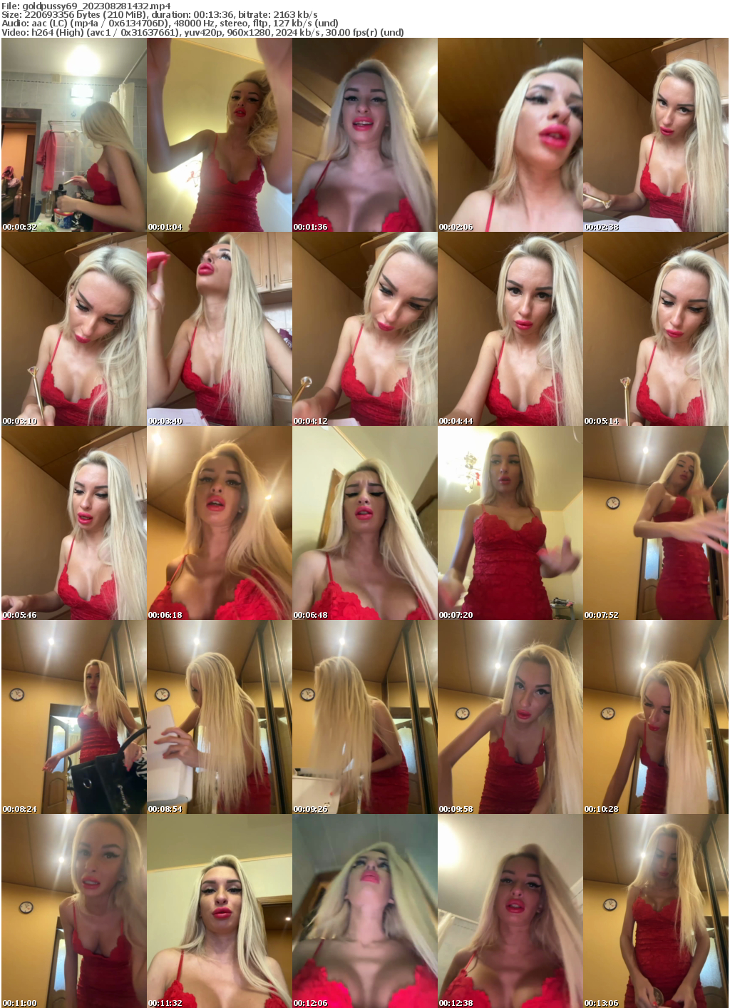 Preview thumb from goldpussy69 on 2023-08-28 @ bongacams