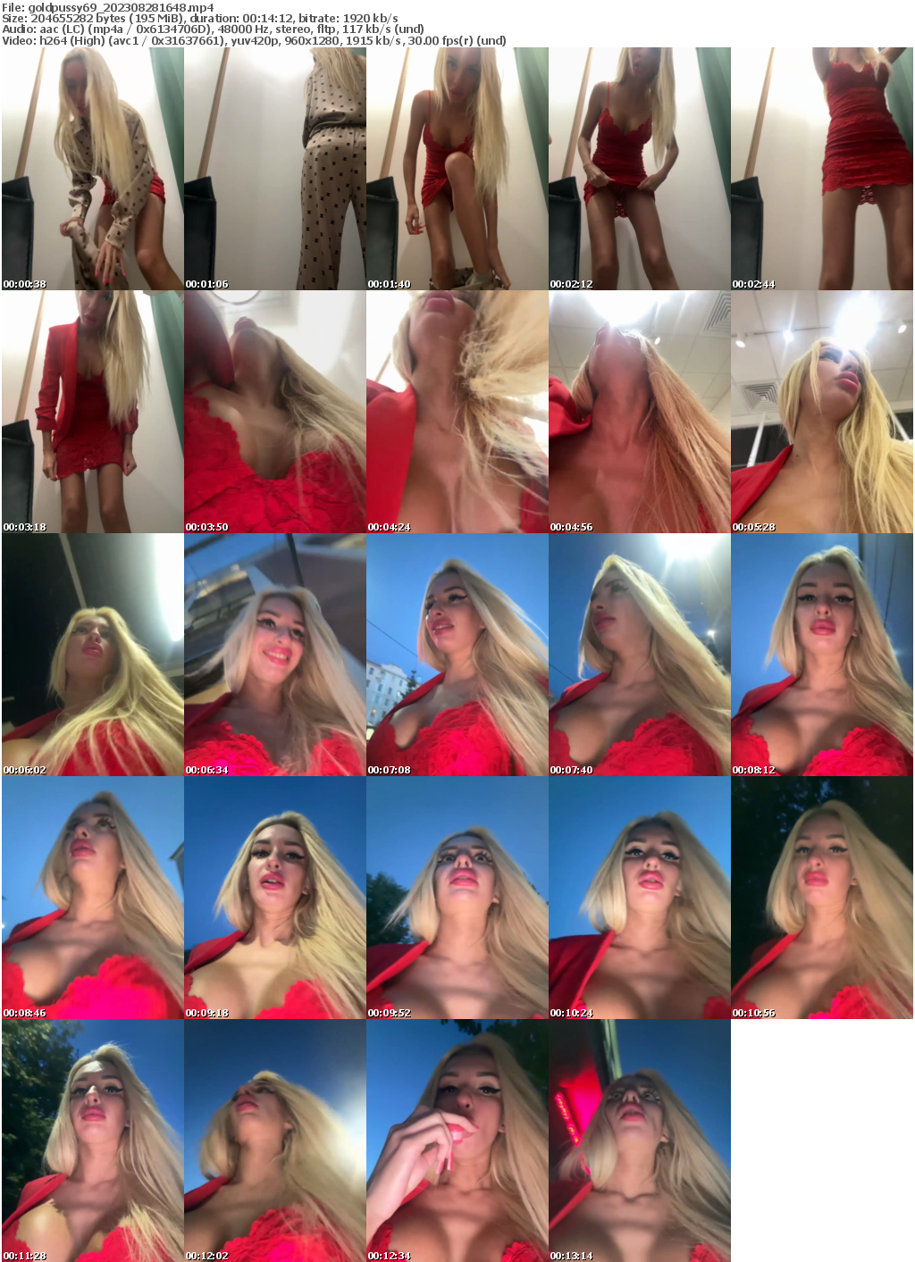 Preview thumb from goldpussy69 on 2023-08-28 @ bongacams