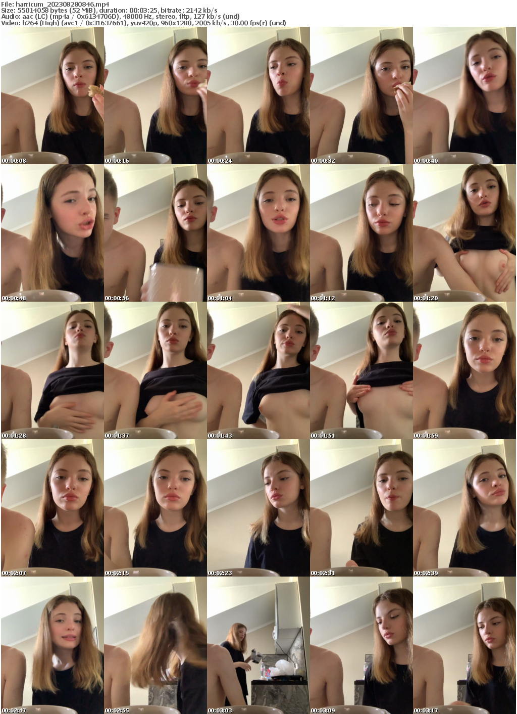 Preview thumb from harricum on 2023-08-28 @ bongacams